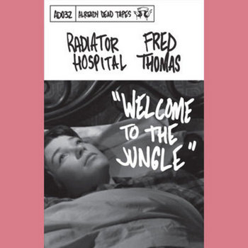 WELCOME TO THE JUNGLE cover art
