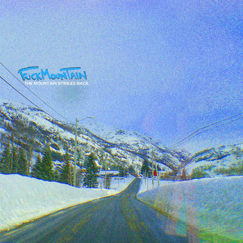 The Mountain Strikes Back cover art