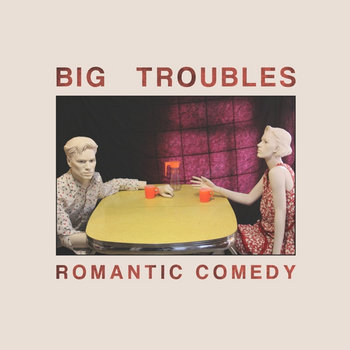 Romantic Comedy cover art