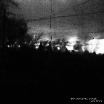 Sun Devoured Earth/Wounder cover art