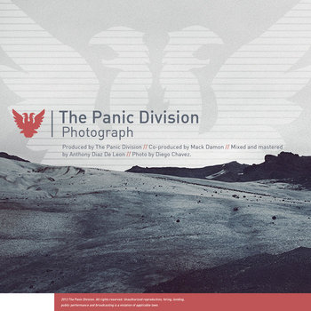 Photograph cover art