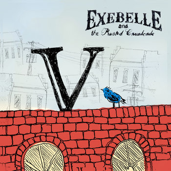 V cover art