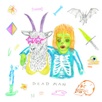 Dead Man cover art