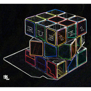 Rubix1 cover art