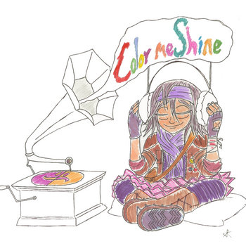 Color Me Shine cover art