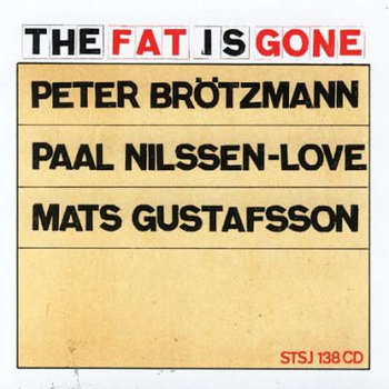 The Fat Is Gone cover art