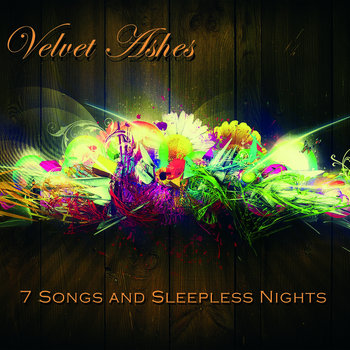7 SONGS AND SLEEPLESS NIGHTS cover art