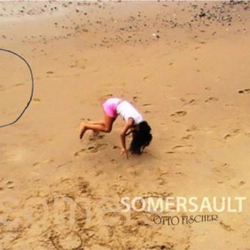 SOMERSAULT . cover art