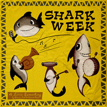 Shark Week! cover art