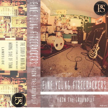 From The Ground Up cover art