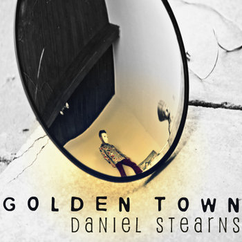 GOLDEN TOWN cover art