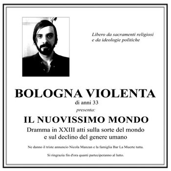 Il Nuovissimo Mondo cover art