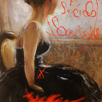 Suicide Scarlette cover art