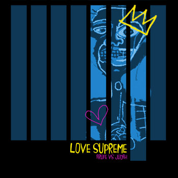 Love Supreme cover art