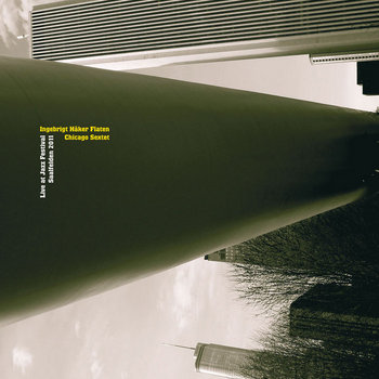 Live At Jazzfest Saalfelden 2011 cover art
