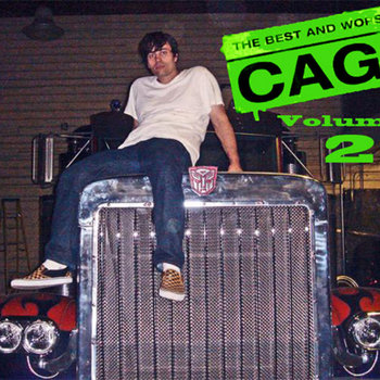 The Best and Worst of Cage Vol 2 (2010) cover art
