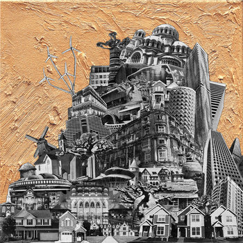 Transcendental Visits cover art