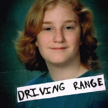 Driving Range cover art