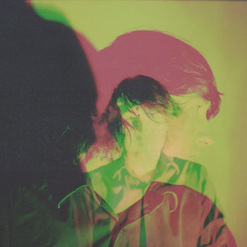 s/t LP cover art
