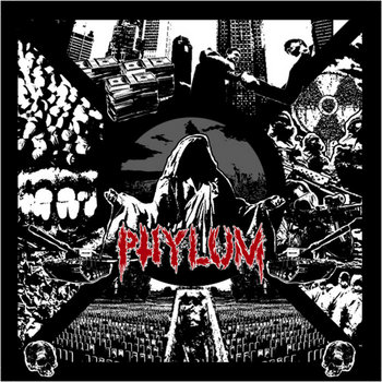 Divisions ep cover art