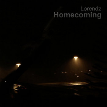 Homecoming cover art