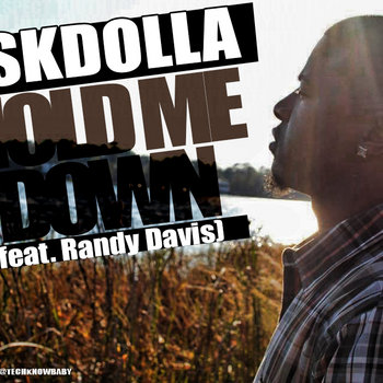 Hold Me Down cover art