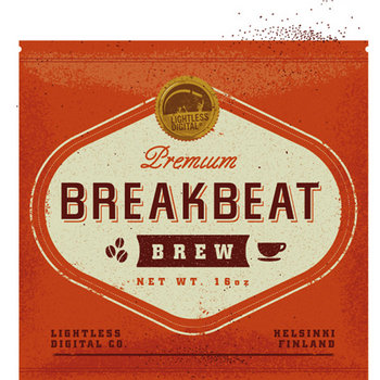 Breakbeat Brew EP cover art