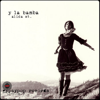 Alida St. cover art