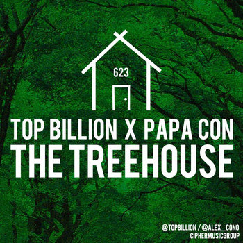 The Treehouse cover art