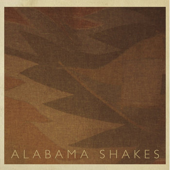 Alabama Shakes EP cover art