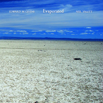 Evaporated cover art