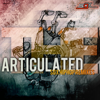 The Articulated cover art
