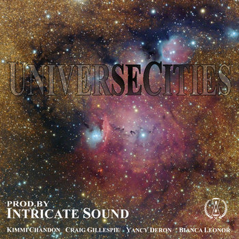 UniverseCities (prod. Intricate Sound) cover art