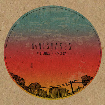 Villains and Crooks cover art