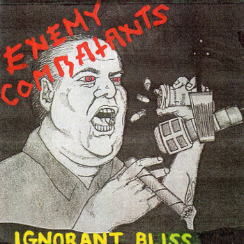 Ignorant Bliss (ep) cover art