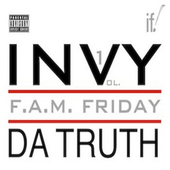F.A.M. Friday: The Compilation cover art