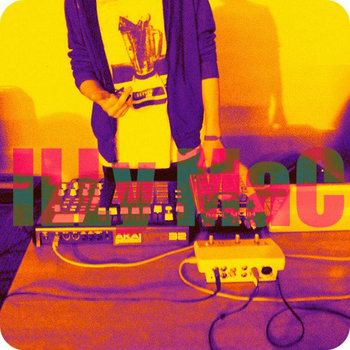 EP: Blutzwaves cover art