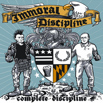 Complete Discipline cover art