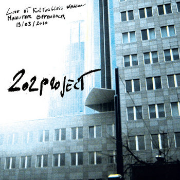 Live in Offenbach Main. cover art