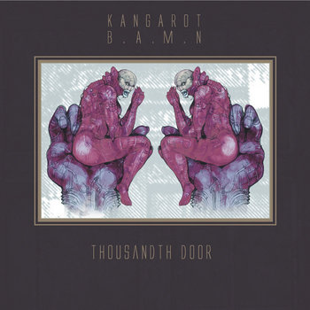 Thousandth Door cover art