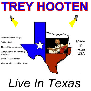 Live in Texas cover art