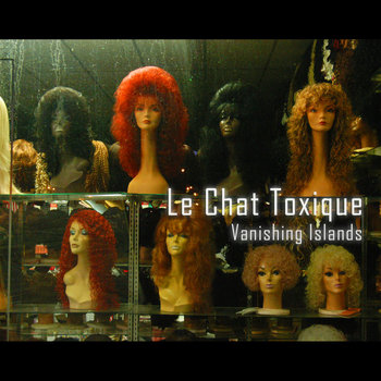Le Chat Toxique cover art