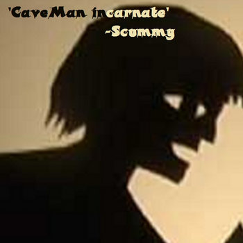 Cave Man Incarnate cover art