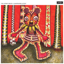 The Honeybear Cover Art