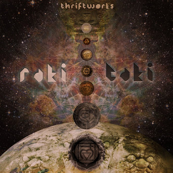 Raki Taki cover art