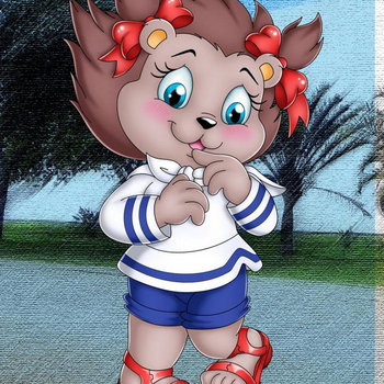 Day Of The Porcupine cover art
