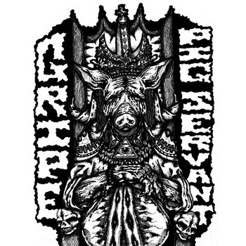 Pig Servant cover art