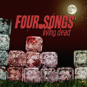 four.Songs: Living Dead cover art