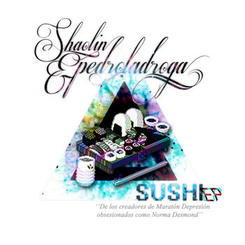 SUSHI EP [LAB0009] cover art