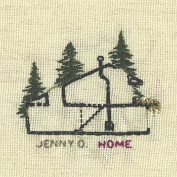 Home EP cover art